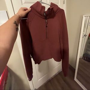 LuluLemon Cropped Hoodie